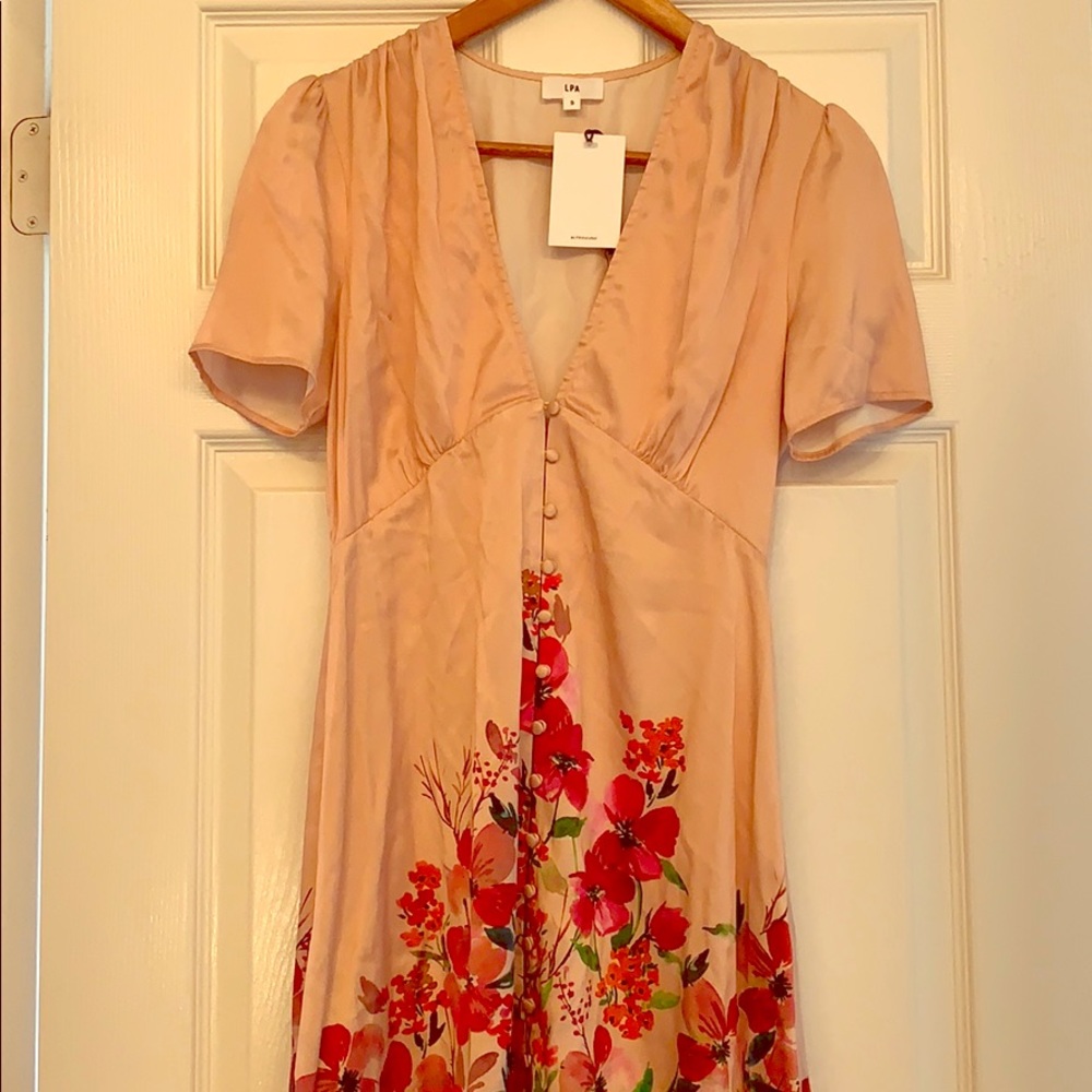 LPA DRESS